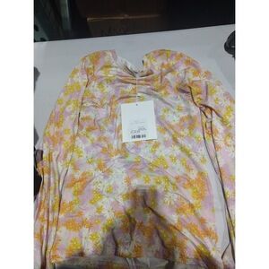 rokh rokh-Mask Top-Multifloral-LG